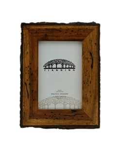 Elevating Memories: The Allure of Wood Inlay Frames